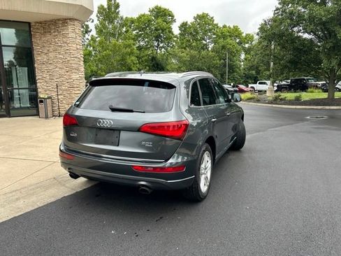 Used 2015 Audi Q5 2.0T Premium Plus w/ Technology Package AWD/4WD image 7