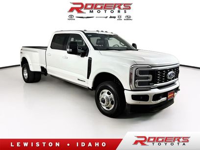 Used 2026 Ford F350 Platinum