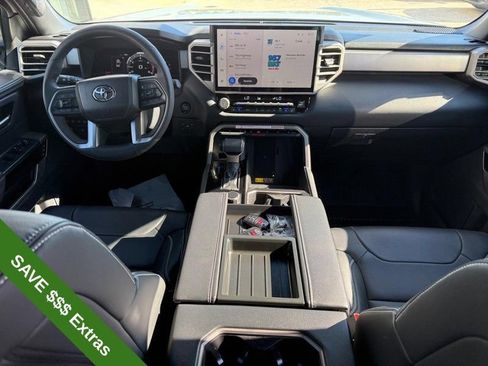 Used 2026 Toyota Tundra Limited w/ Power Package AWD/4WD image 12