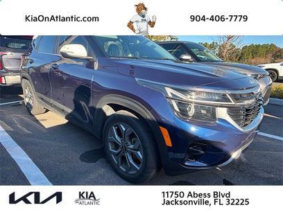 Certified 2024 Kia Seltos S