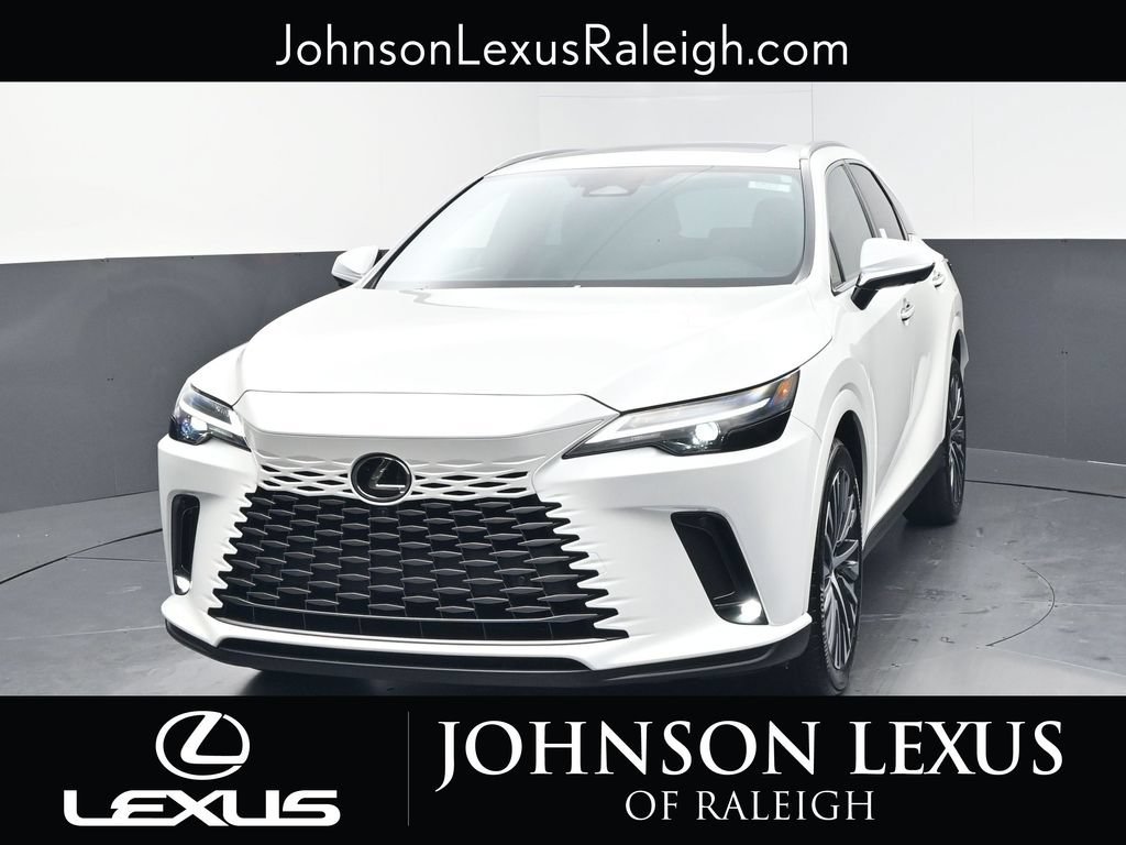 New 2026 Lexus RX 350 Premium Plus w/ Accessory Package (K3) FWD image 6