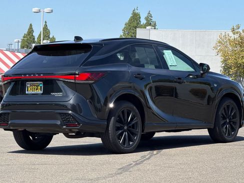 Used 2024 Lexus RX 500h F Sport w/ Convenience Package AWD/4WD image 2