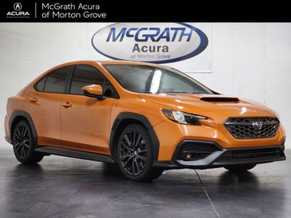 Used 2022 Subaru WRX Premium