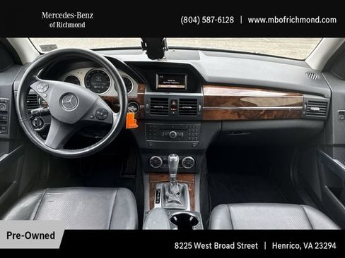 Used 2012 Mercedes-Benz GLK 350 4MATIC image 17