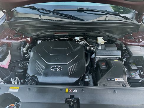 Certified 2024 Hyundai Palisade Limited image 35