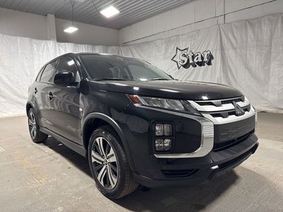 Used 2024 Mitsubishi Outlander Sport AWD