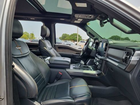 Used 2021 Ford F150 Platinum w/ Equipment Group 701A High AWD/4WD image 35