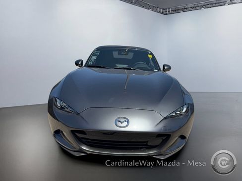 New 2026 MAZDA MX-5 Miata Grand Touring w/ Weather Package RWD image 9