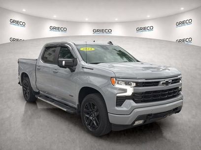 Used 2024 Chevrolet Silverado 1500 RST w/ Convenience Package II