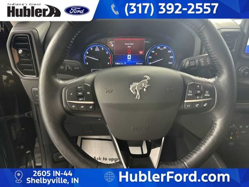 Used 2022 Ford Bronco Sport Outer Banks w/ Tech Package AWD/4WD image 14