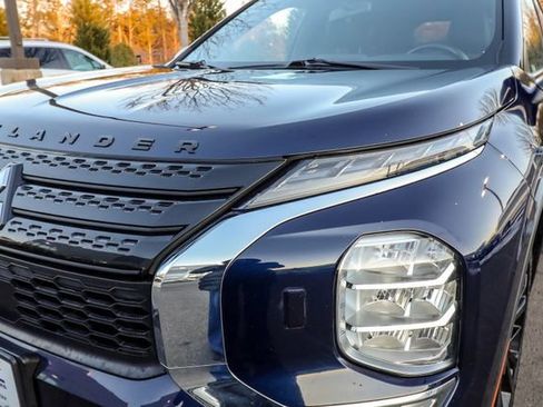 Used 2022 Mitsubishi Outlander SEL Black Edition image 22