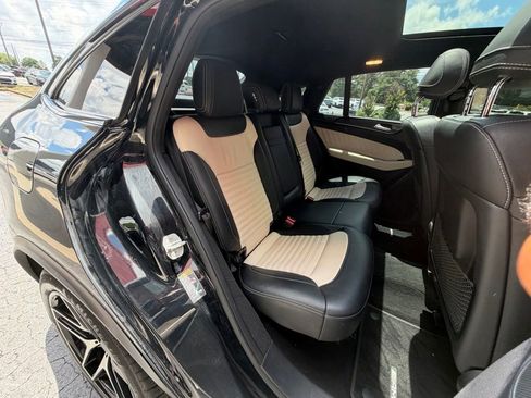 Used 2017 Mercedes-Benz GLE 43 AMG 4MATIC Coupe image 30