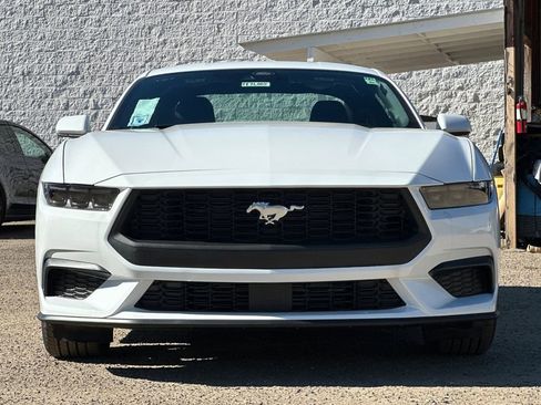 New 2026 Ford Mustang Coupe RWD image 3