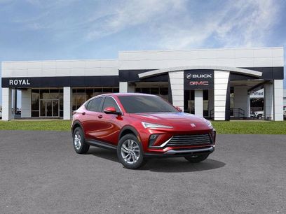 New 2026 Buick Envista Preferred