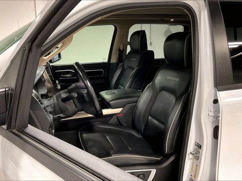 Used 2021 RAM 1500 Laramie w/ Laramie Southwest Edition AWD/4WD image 32