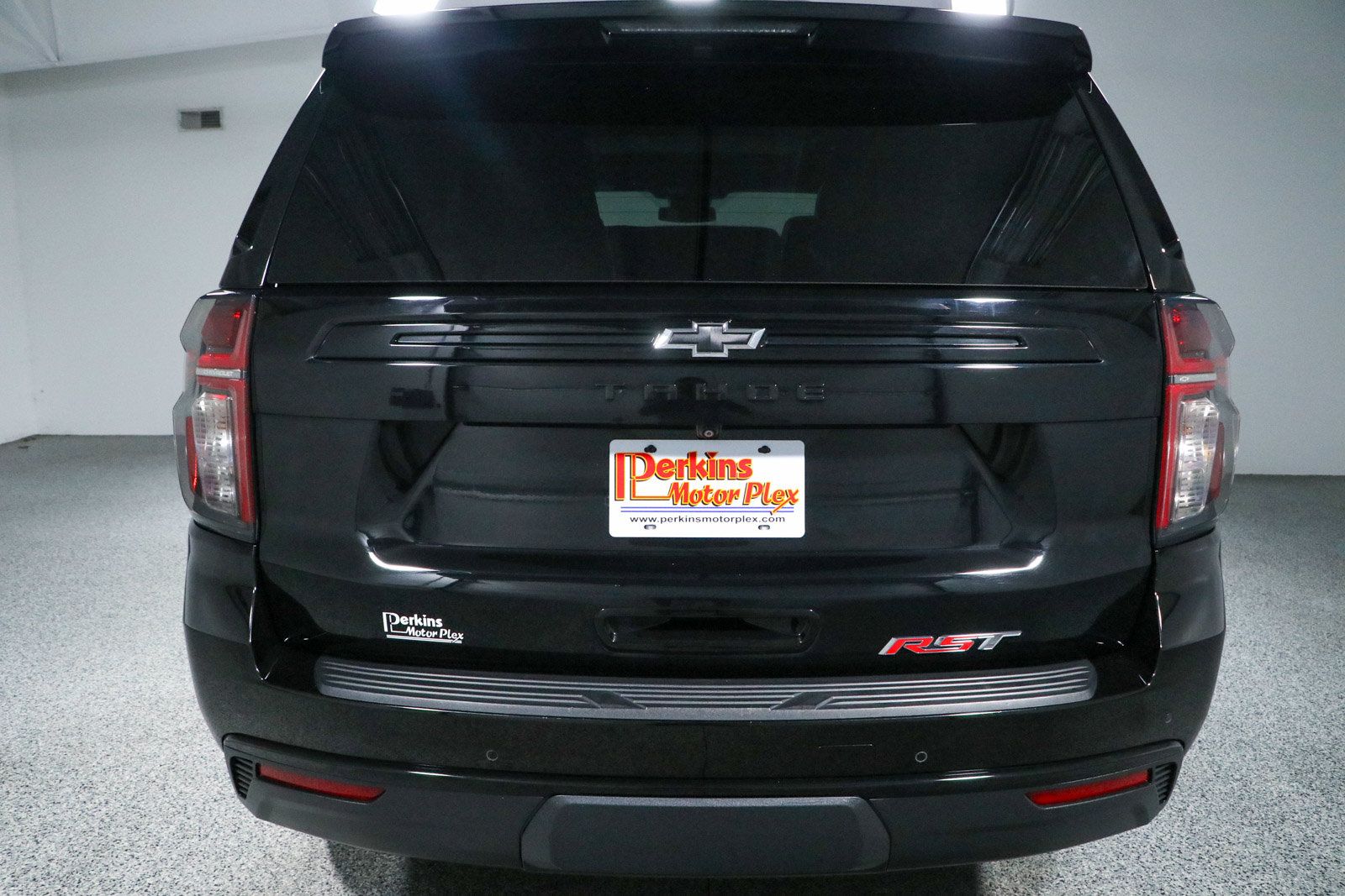 Used 2023 Chevrolet Tahoe RST w/ Luxury Package AWD/4WD image 8