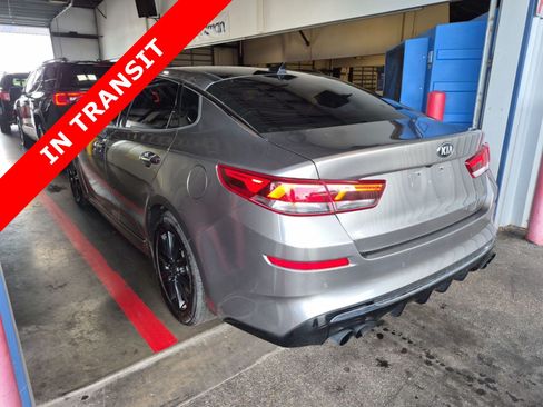 Used 2019 Kia Optima EX w/ EX Premium Package FWD image 5