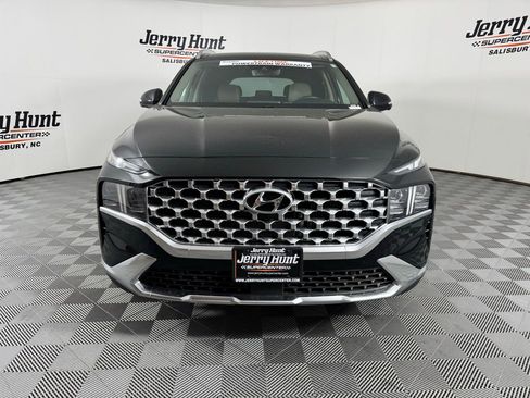 Used 2023 Hyundai Santa Fe Limited AWD/4WD image 4