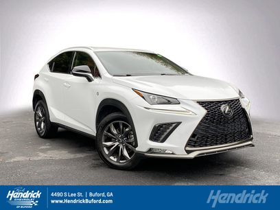 Used 2021 Lexus NX 300 F Sport