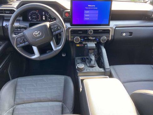 Used 2026 Toyota 4Runner TRD Sport Premium AWD/4WD image 12