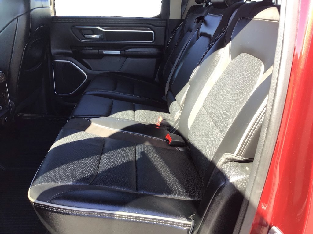 Used 2020 RAM 1500 Laramie AWD/4WD image 10