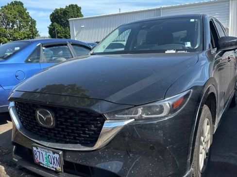 Used 2025 MAZDA CX-5 AWD 2.5 S w/ Select Package image 1