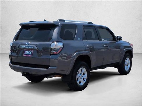 Used 2023 Toyota 4Runner SR5 Premium AWD/4WD image 8