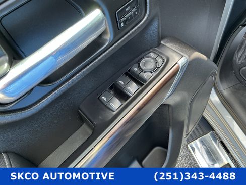 Used 2020 GMC Sierra 1500 SLT w/ SLT Premium Package image 26