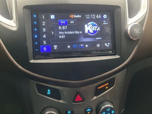 Used 2015 Chevrolet Trax LTZ w/ LPO, Protection Package FWD image 25