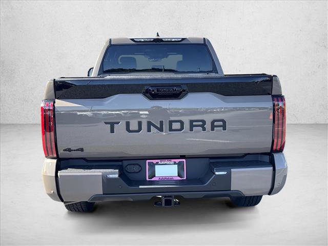 New 2026 Toyota Tundra Platinum w/ TRD Off-Road Package AWD/4WD image 6