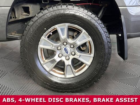 Used 2015 Ford F150 XLT w/ Equipment Group 302A Luxury image 31