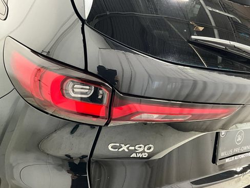 Used 2025 MAZDA CX-90 3.3 Turbo w/ Premium Sport Pkg AWD/4WD image 28
