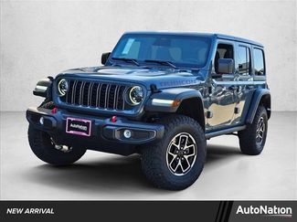 New 2026 Jeep Wrangler Unlimited Rubicon video 1