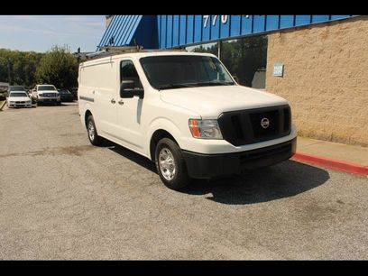 Used 2018 Nissan NV 1500 SV w/ Navigation Package