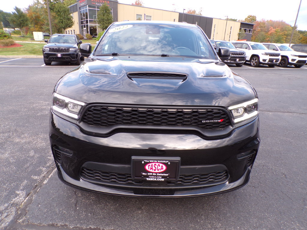 Used 2022 Dodge Durango GT AWD/4WD image 3