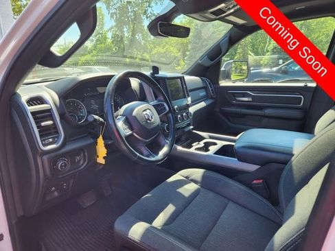 Used 2020 RAM 1500 Big Horn AWD/4WD image 7