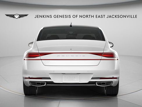 Used 2025 Genesis G90 3.5T AWD/4WD image 3