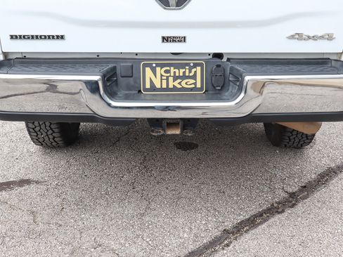 Used 2023 RAM 2500 Big Horn w/ Level 1 Equipment Group image 13