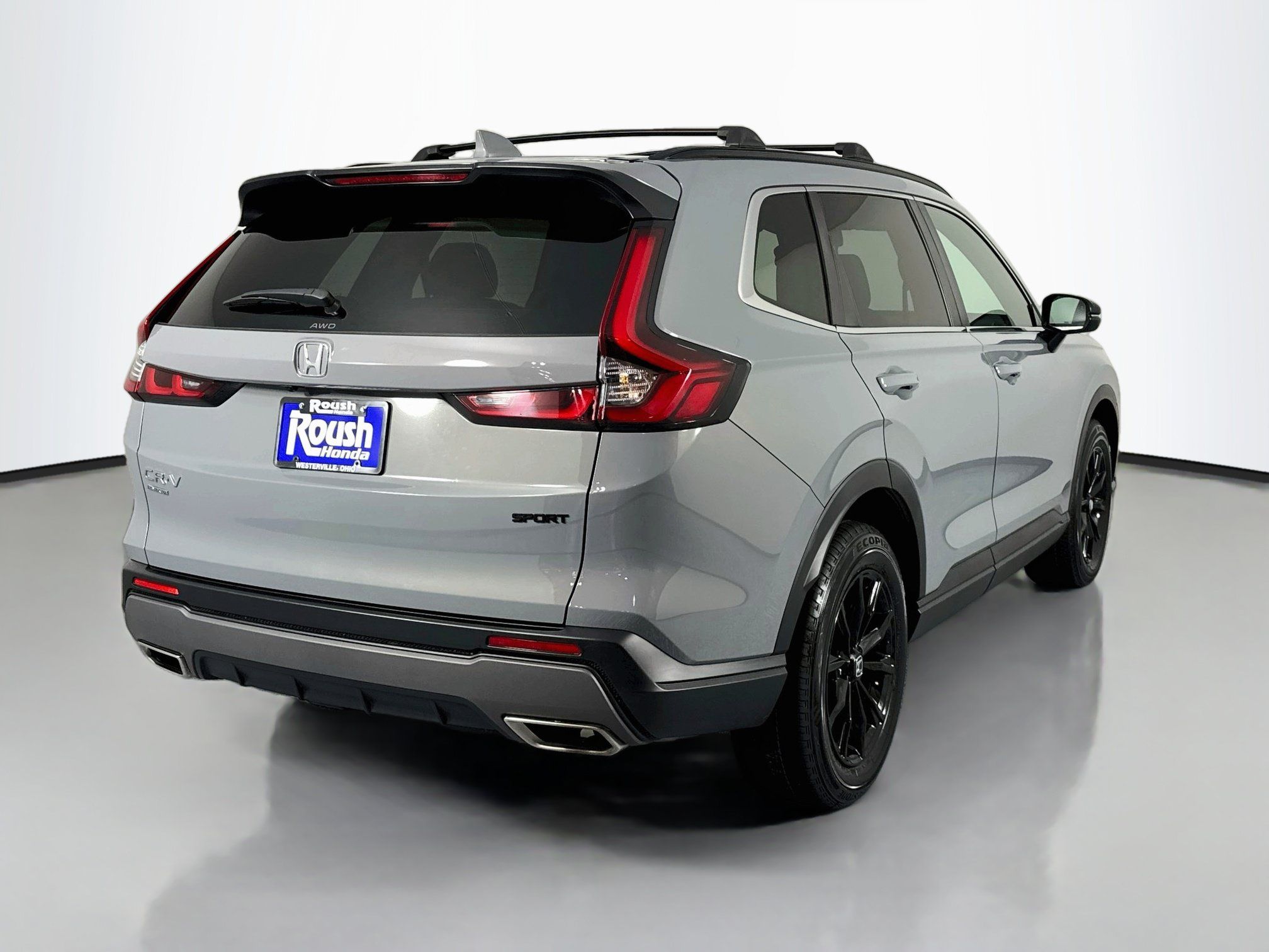 Certified 2024 Honda CR-V Sport image 5
