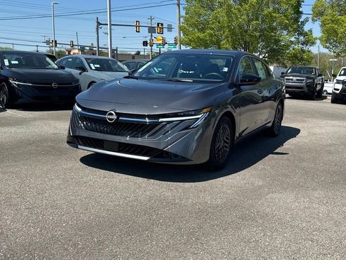 New 2026 Nissan Sentra SV w/ Floor Mat Package image 8