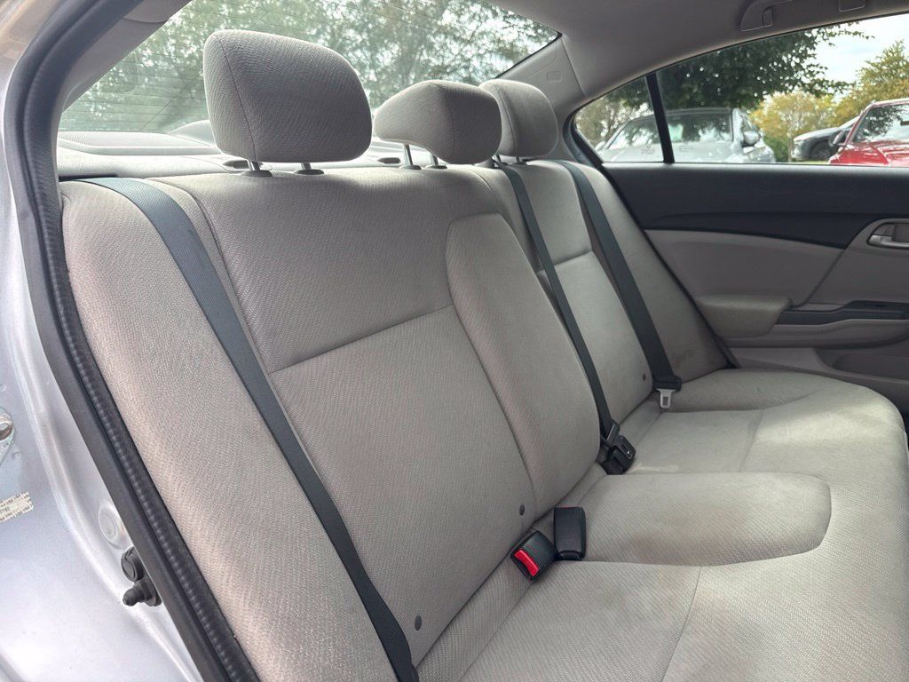 Used 2013 Honda Civic LX image 16