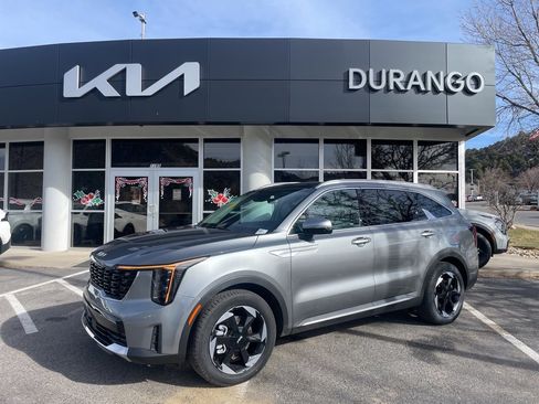 New 2026 Kia Sorento EX image 1