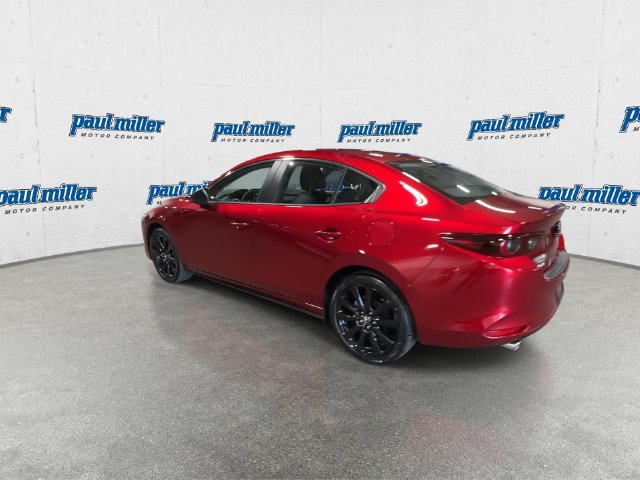 New 2026 MAZDA MAZDA3 s Sport FWD image 8