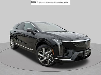 New 2027 Cadillac Optiq Luxury