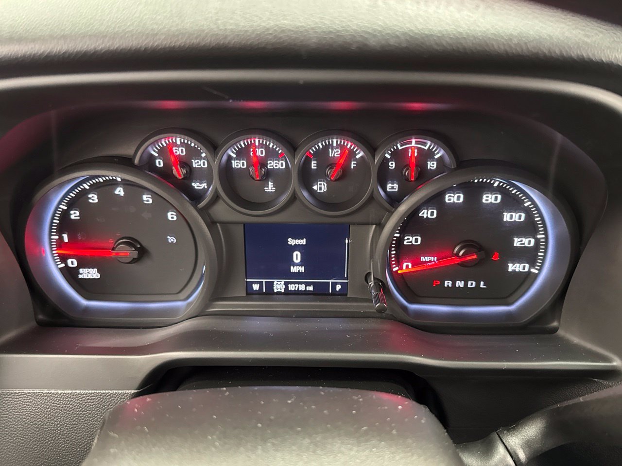 Used 2025 Chevrolet Silverado 2500 Custom w/ Custom Value Package AWD/4WD image 18