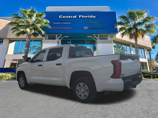 Used 2025 Toyota Tundra SR w/ SR Tow Package AWD/4WD image 7