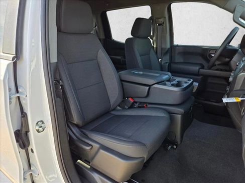 New 2026 Chevrolet Silverado 1500 Custom Trail Boss image 18