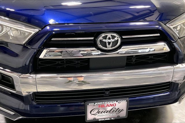 Certified 2024 Toyota 4Runner Limited AWD/4WD image 31