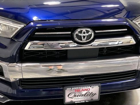 Certified 2024 Toyota 4Runner Limited AWD/4WD image 31