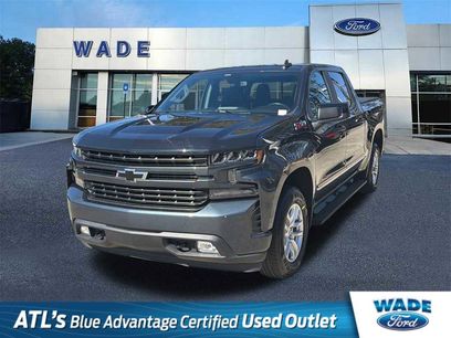 Used 2020 Chevrolet Silverado 1500 RST
